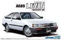 トヨタ AE85 カローラレビン 1500SR '85