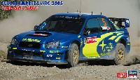 スバル インプレッサ WRC 2005 2005 ラリー ジャパン