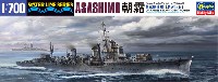 日本駆逐艦 朝霜