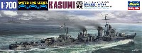 ハセガワ 1/700 ウォーターラインシリーズ 日本駆逐艦 霞