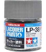 LP-38 フラットアルミ