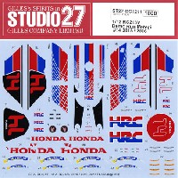 スタジオ27 バイク オリジナルデカール ホンダ RC213V デモラン もてぎ #14 2015/2016