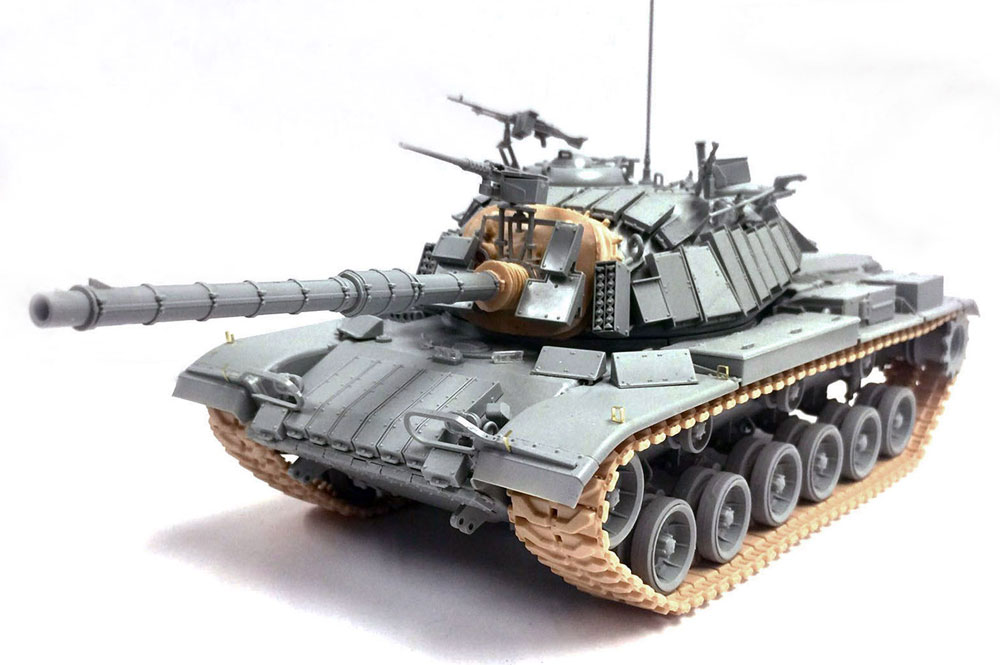 IDF マガフ 5 ERA w/マインローラー プラモデル (ドラゴン 1/35 MIDDLE EAST WAR SERIES No.3618) 商品画像_3