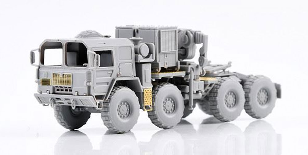 ドイツ KAT1 M1001 8x8 高機動オフロードトラック プラモデル (モデルコレクト 1/72 AFV キット No.UA72119) 商品画像_2