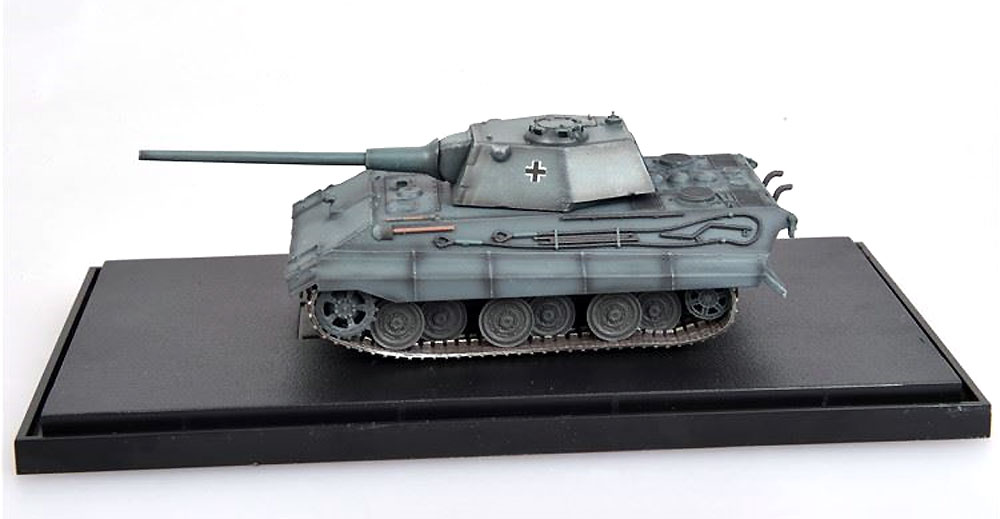 ドイツ E-50 中戦車 w/88mm砲 中期型砲塔 ジャーマングレイ 1946 完成品 (モデルコレクト 1/72 AFV 完成品モデル No.MODAS72106) 商品画像_1