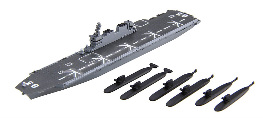 米軍横須賀基地 プラモデル (フジミ 集める軍港シリーズ No.005) 商品画像_4