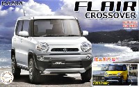 フジミ 1/24 カー NEXT マツダ フレアクロスオーバー アクティブイエロー