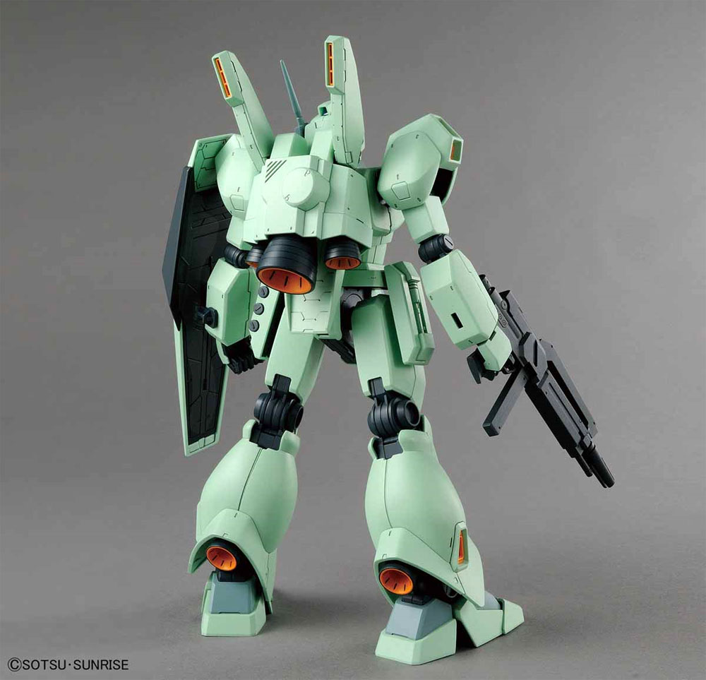 RGM-89 ジェガン プラモデル (バンダイ MASTER GRADE (マスターグレード） No.5063575) 商品画像_2