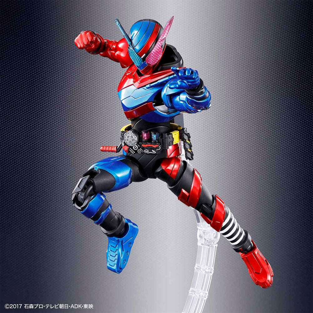 仮面ライダービルド ラビットタンクフォーム バンダイ プラモデル