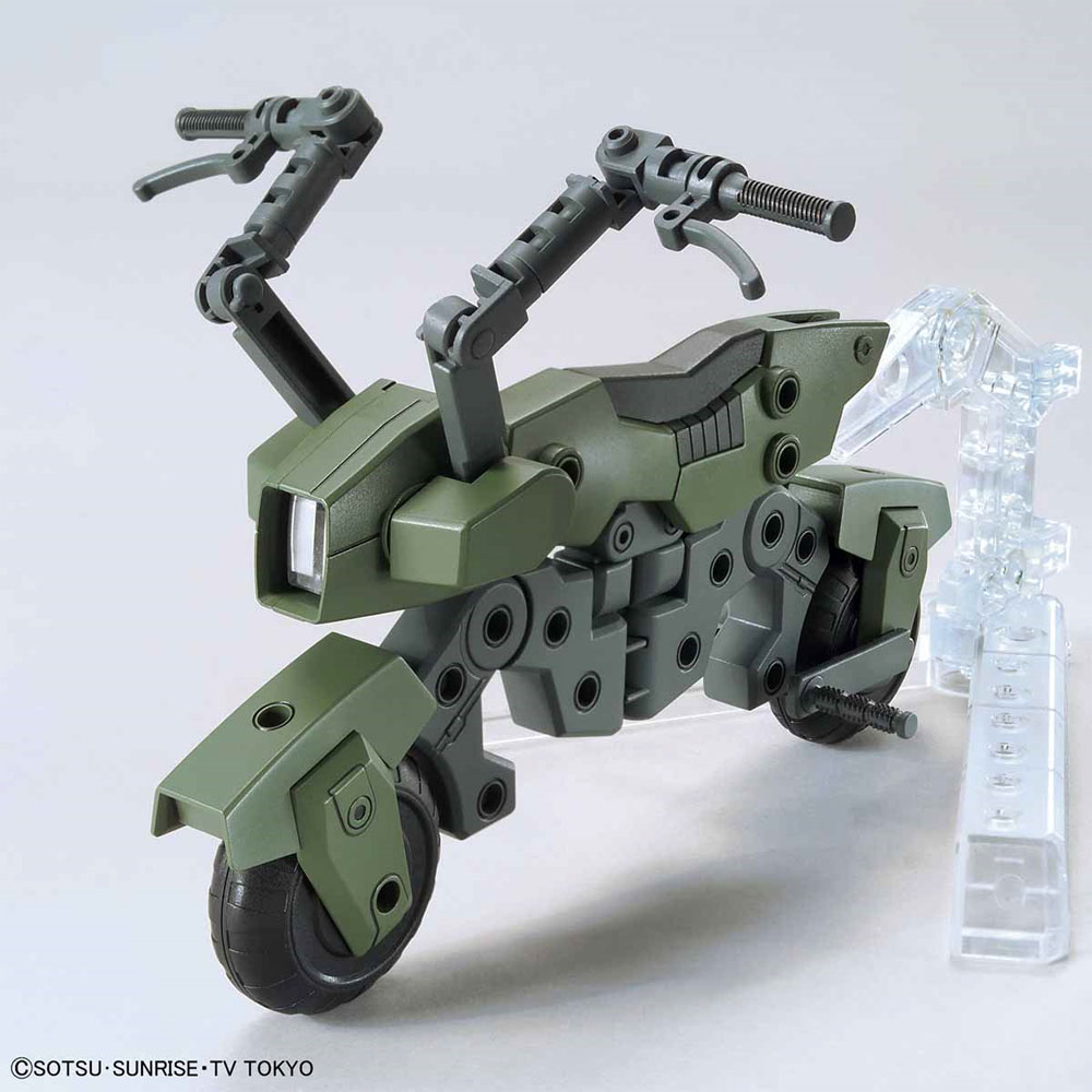 マシンライダー プラモデル (バンダイ HGBC ビルドカスタム No.041) 商品画像_1