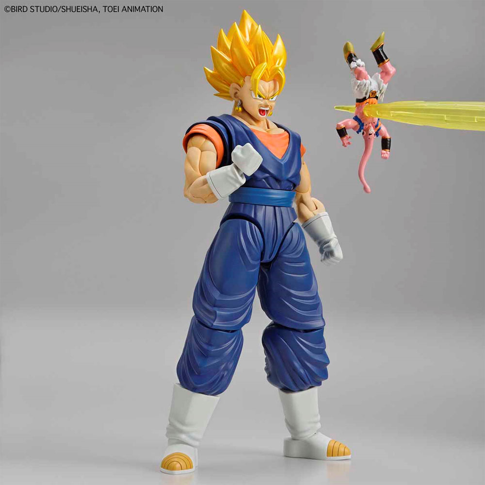 超サイヤ人 ベジット プラモデル (バンダイ フィギュアライズ スタンダード No.0230457) 商品画像_2