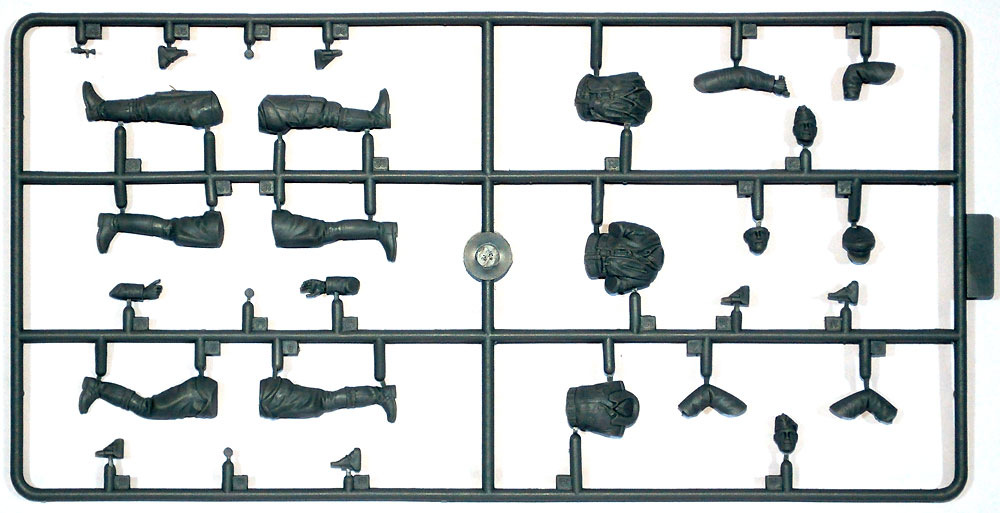 ドイツ空軍 パイロット 1939-1945 プラモデル (ICM 1/32 エアクラフト No.32101) 商品画像_1