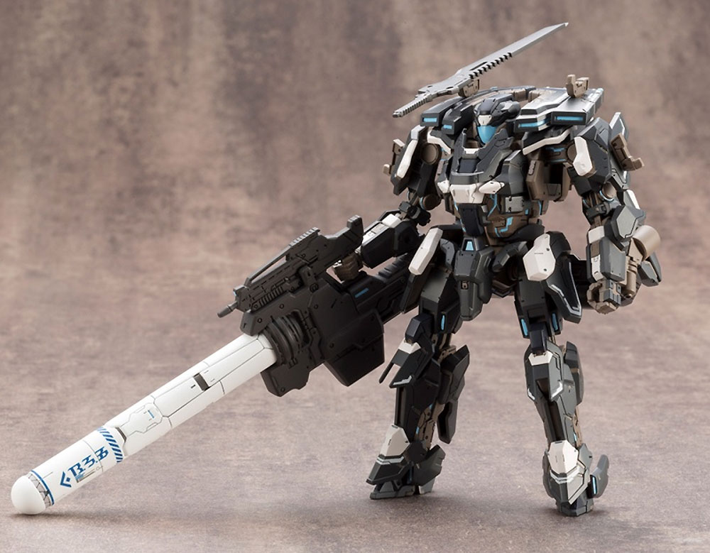 A.I.S Black Ver. プラモデル (コトブキヤ ファンタシースター オンライン No.KP459) 商品画像_3