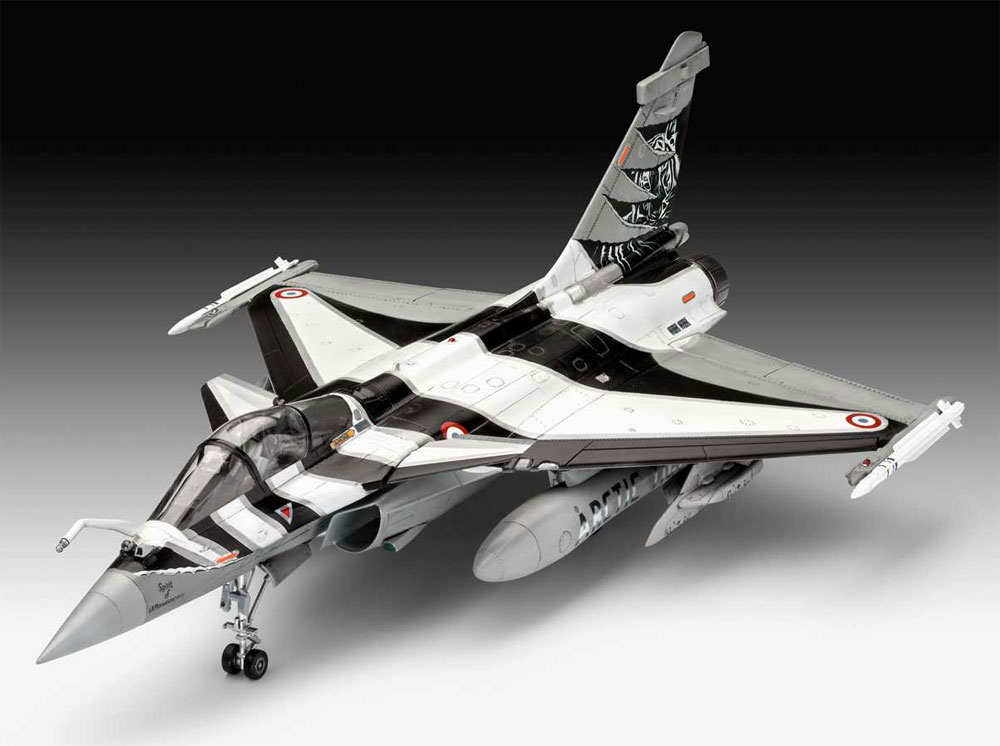 ダッソー ラファール C プラモデル (レベル 1/48 飛行機モデル No.03901) 商品画像_2