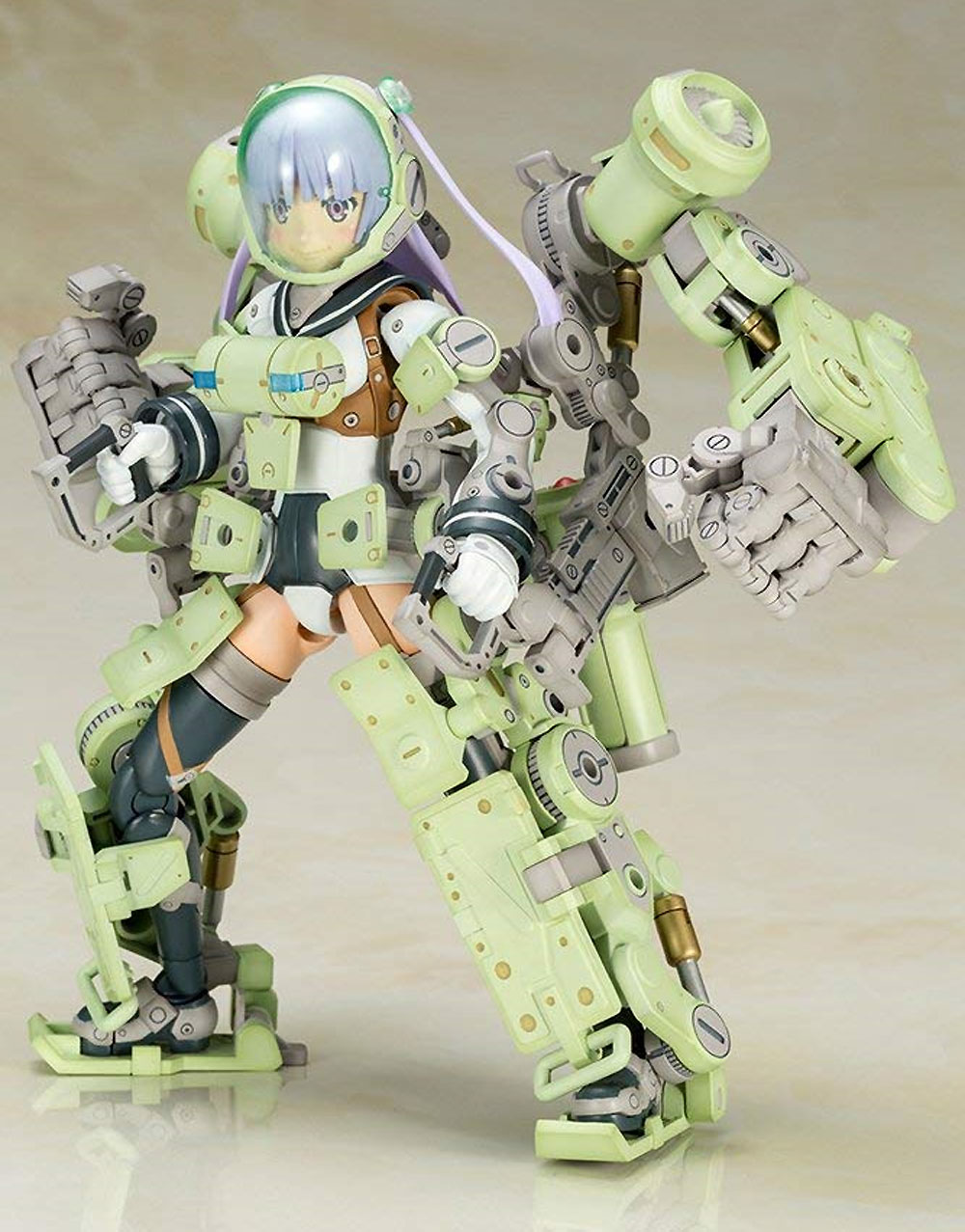 フレームアームズ･ガール グライフェン プラモデル (コトブキヤ フレームアームズ・ガール No.FG039) 商品画像_3