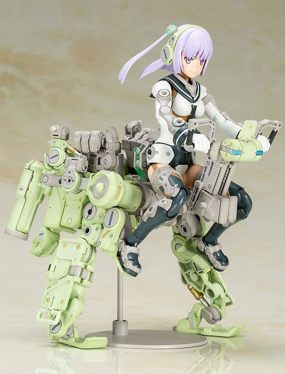 フレームアームズ･ガール グライフェン プラモデル (コトブキヤ フレームアームズ・ガール No.FG039) 商品画像_4