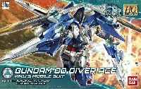 バンダイ HGBD ガンダムビルドダイバーズ ガンダムダブルオーダイバーエース