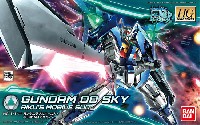 バンダイ HGBD ガンダムビルドダイバーズ ガンダムダブルオースカイ