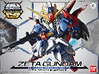 バンダイ SDガンダム クロスシルエット ゼータガンダム