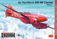 デ・ハビランド DH.88 コメット エアレーサー