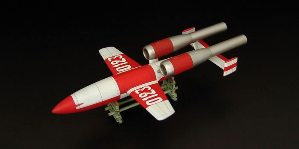 チェロメイ 16KhA フライングターゲット プラモデル (ブレンガン 1/48 プラスチックキット (Plastic Kits) No.BRP48003) 商品画像_2