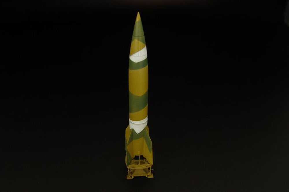 ドイツ A4/V2 ロケット レジン (ブレンガン 1/144 Construction kits (コンストラクションキット) No.BRS144035) 商品画像_2