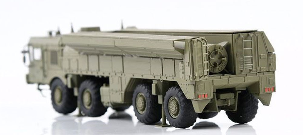 ロシア 9K723 イスカンデル-M 短距離弾道ミサイル w/MZKTシャシー プラモデル (モデルコレクト 1/72 AFV キット No.PP72002) 商品画像_4