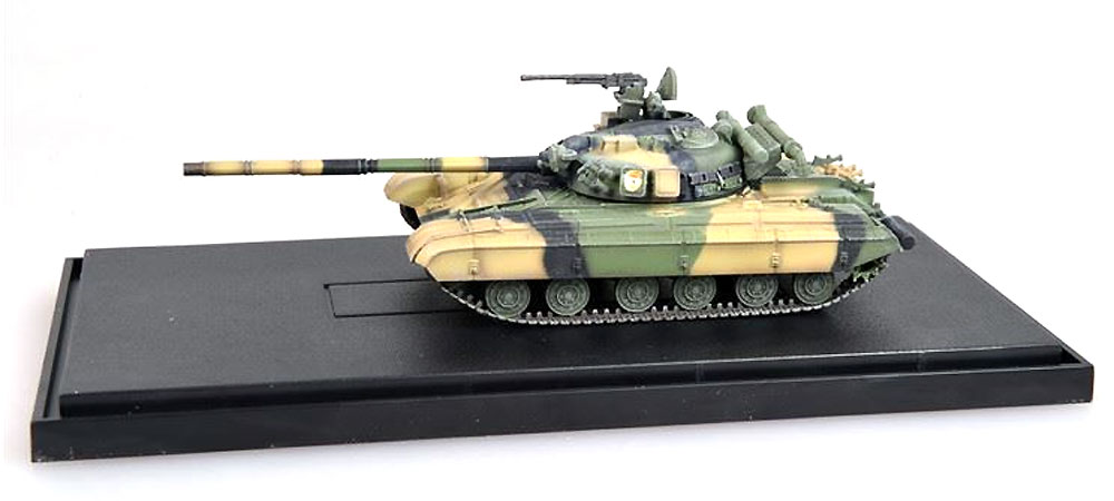 ソビエト T-64A 主力戦車 1980年代 完成品 (モデルコレクト 1/72 AFV 完成品モデル No.MODAS72098) 商品画像_1