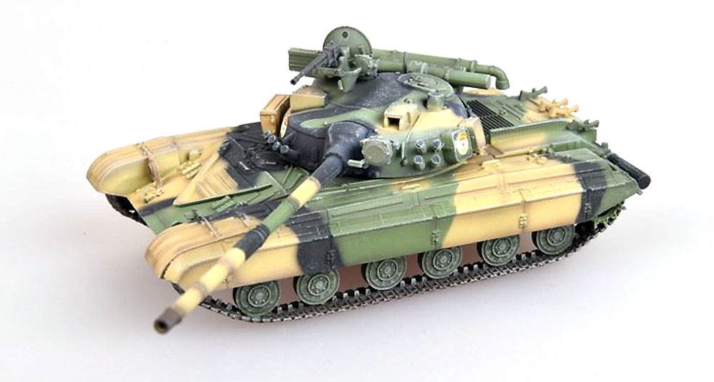 ソビエト T-64A 主力戦車 1980年代 完成品 (モデルコレクト 1/72 AFV 完成品モデル No.MODAS72098) 商品画像_2
