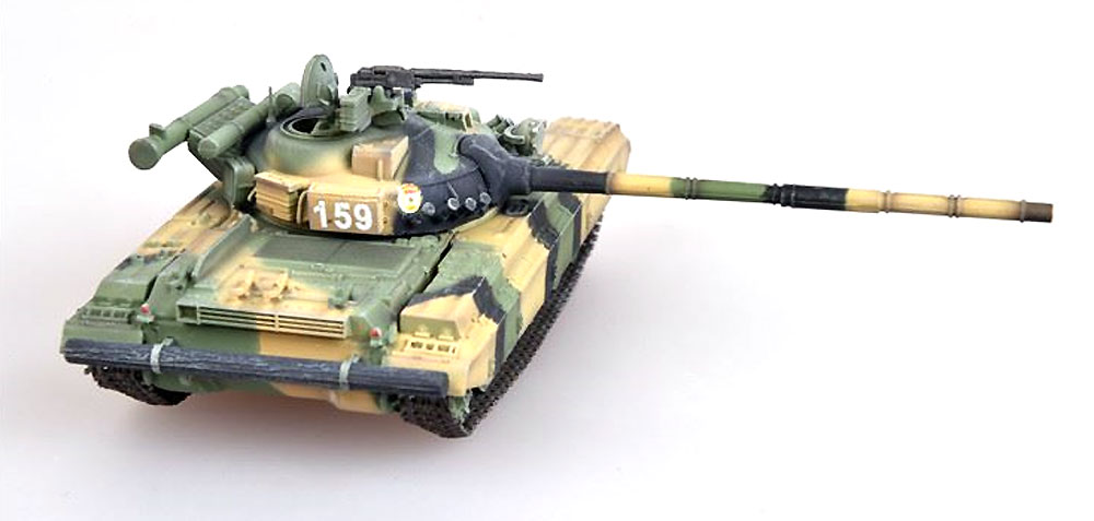 ソビエト T-64A 主力戦車 1980年代 完成品 (モデルコレクト 1/72 AFV 完成品モデル No.MODAS72098) 商品画像_3