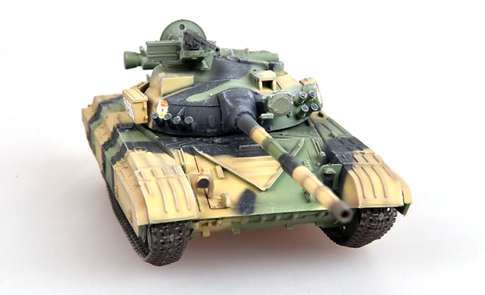 ソビエト T-64A 主力戦車 1980年代 完成品 (モデルコレクト 1/72 AFV 完成品モデル No.MODAS72098) 商品画像_4