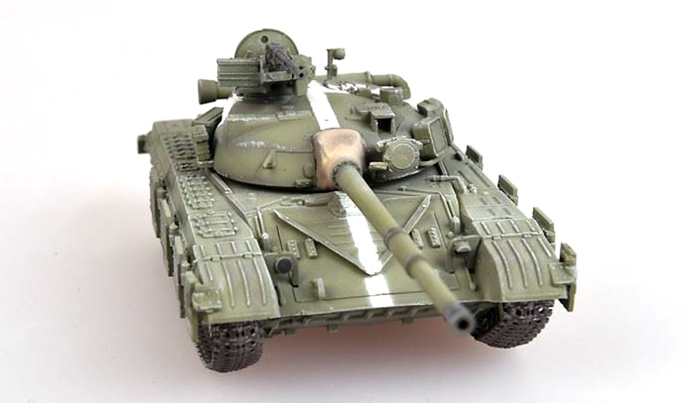 ソビエト T-64 Mod.1972 主力戦車 1970年代 完成品 (モデルコレクト 1/72 AFV 完成品モデル No.MODAS72108) 商品画像_4