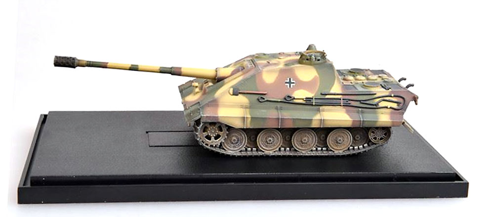 ドイツ E-75 ヤークトパンター 128mm/L55砲 1946年 完成品 (モデルコレクト 1/72 AFV 完成品モデル No.MODAS72109) 商品画像_1