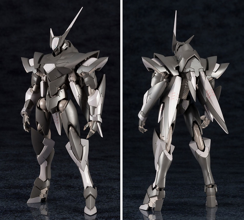 Plan-1055 ベリアル プラモデル (コトブキヤ フルメタルパニック No.AS003) 商品画像_1