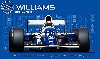 ウィリアムズ FW16 ルノー ブラジル/パシフィック/サンマリノ