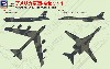 アメリカ空軍機セット 1