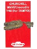 チャーチル Mk.7 クロコダイル エッチングセット (タミヤ用)