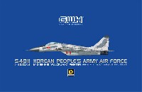 MiG-29 9-13 フルクラム C 朝鮮人民空軍