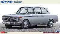 ハセガワ 1/24 自動車 限定生産 BMW 2002 ti