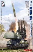 MENG-MODEL 1/35 ステゴザウルス シリーズ ロシア 9K37M1 ブーク 防空ミサイルシステム