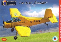 LET Z-37 チメラック 農業機