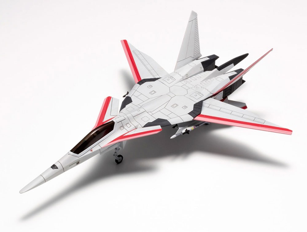 XFA-27 プラモデル (コトブキヤ エースコンバット (ACE COMBAT) No.KP447) 商品画像_2