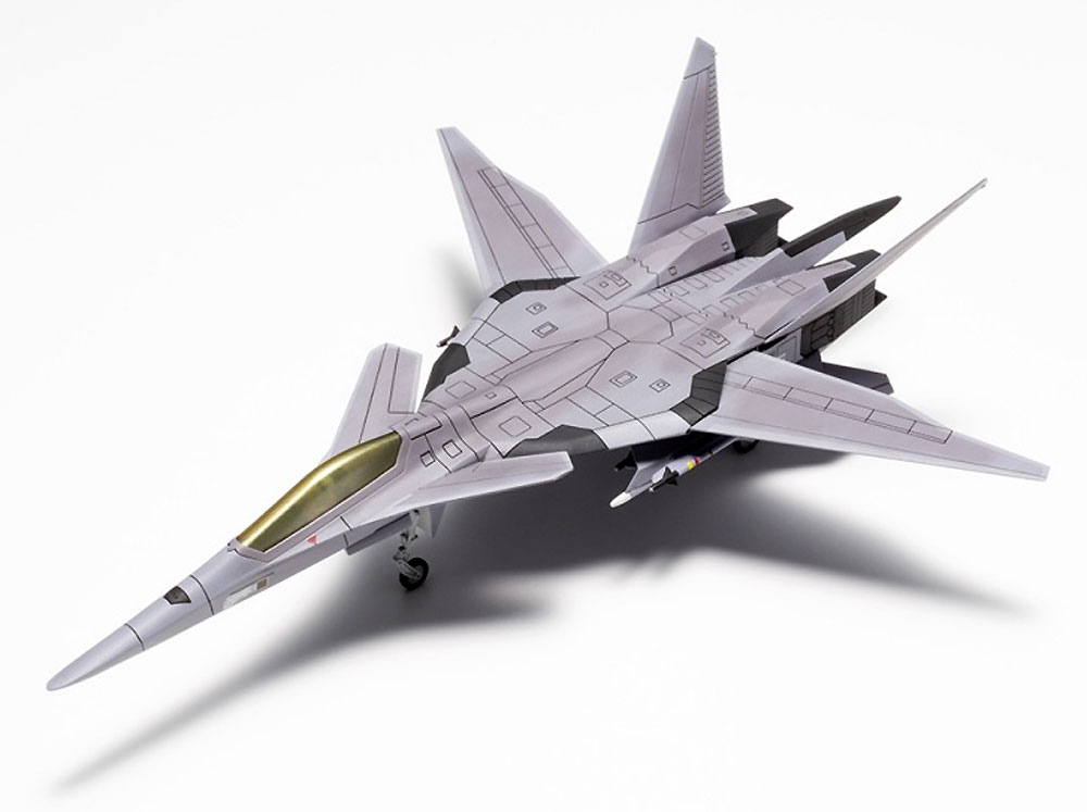 XFA-27 For Modelers Edition プラモデル (コトブキヤ エースコンバット インフィニティ (ACE COMBAT INFINITY) No.KP448) 商品画像_2