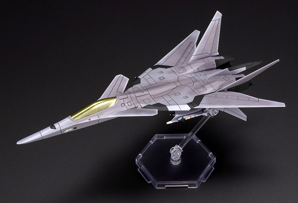 XFA-27 For Modelers Edition プラモデル (コトブキヤ エースコンバット インフィニティ (ACE COMBAT INFINITY) No.KP448) 商品画像_3