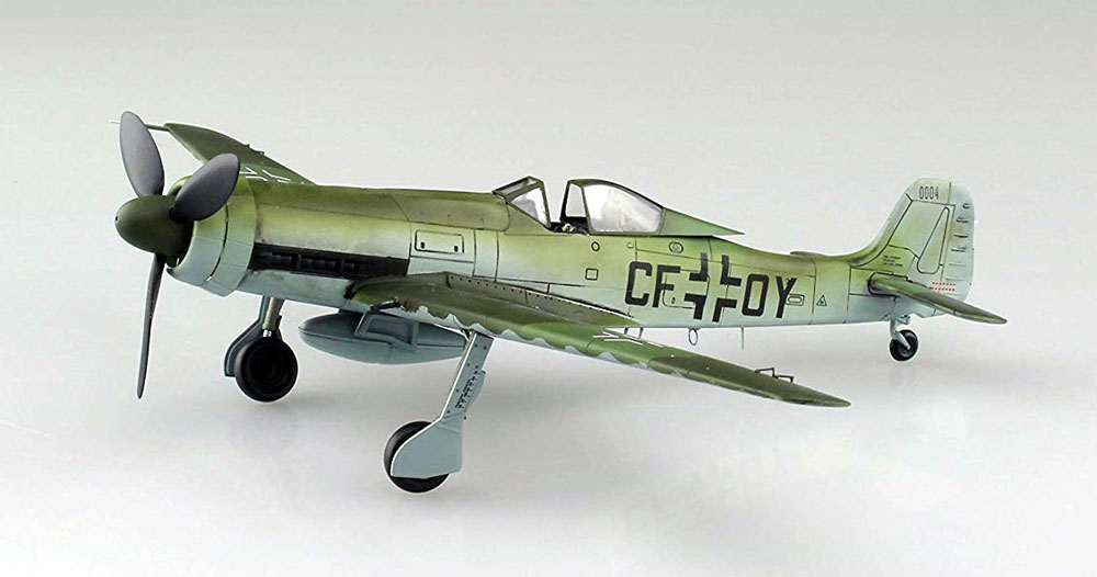 フォッケウルフ Ta152H-0 スーパーディテール プラモデル (アオシマ 1/72 真・大戦機シリーズ No.SP4905083056455) 商品画像_2