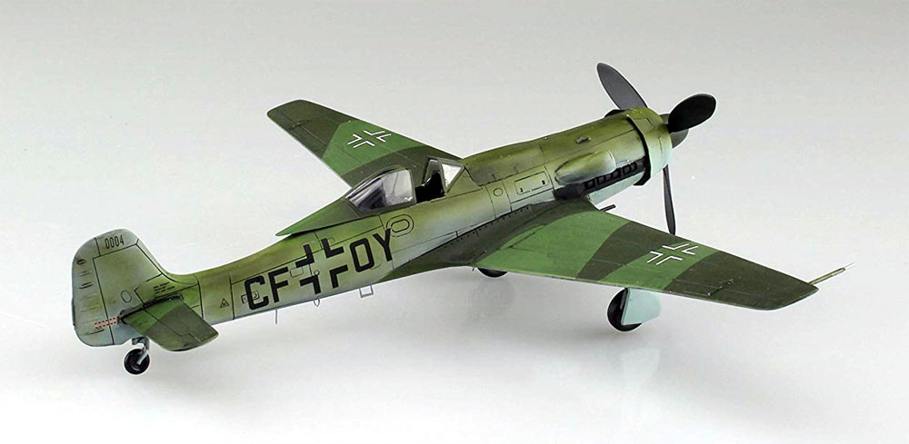 フォッケウルフ Ta152H-0 スーパーディテール プラモデル (アオシマ 1/72 真・大戦機シリーズ No.SP4905083056455) 商品画像_3