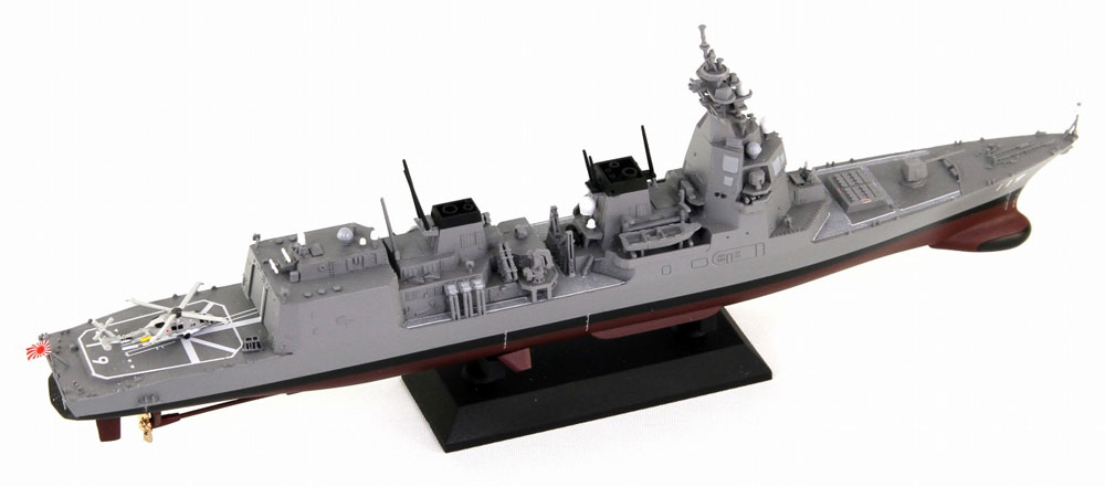 海上自衛隊 護衛艦 DD-119 あさひ プラモデル (ピットロード 1/700 スカイウェーブ J シリーズ No.J-082) 商品画像_3