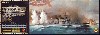 イギリス海軍 戦艦 プリンス オブ ウェールズ 1941年5月 デンマーク海峡海戦時 (豪華版)