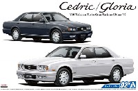 ニッサン Y32 セドリック/グロリア V30 ツインカムターボ グランツーリスモ アルティマ '92