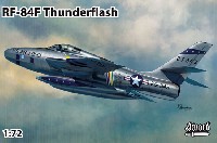 ソード 1/72 エアクラフト プラモデル RF-84F サンダーフラッシュ パート1